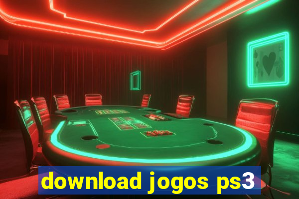 download jogos ps3